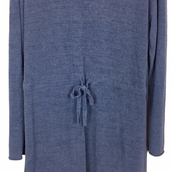 BAREFOOT DREAMS Cardigan Long Duster Cozy Chic Ultra Lite Sweater Plus Size 1X - Picture 8 of 13